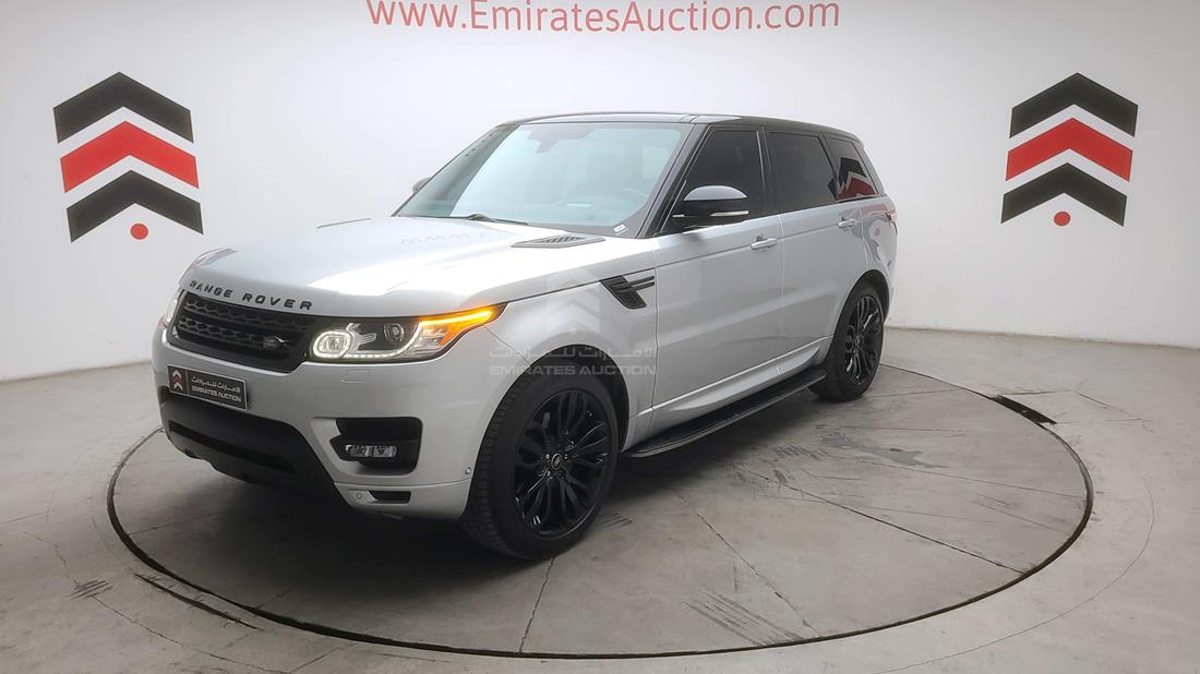 Photo 5 VIN: SALWR2VF4GA650830 - RANGE ROVER SPORT 