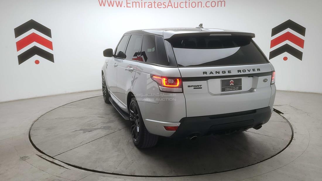 Photo 6 VIN: SALWR2VF4GA650830 - RANGE ROVER SPORT 