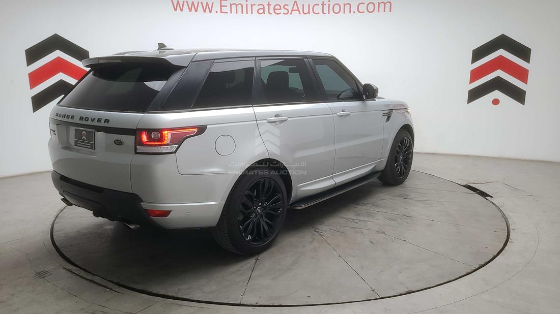 Photo 8 VIN: SALWR2VF4GA650830 - RANGE ROVER SPORT 