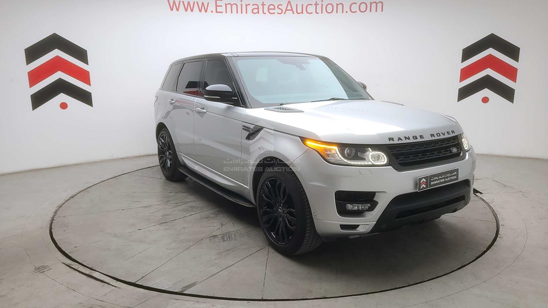 Photo 9 VIN: SALWR2VF4GA650830 - RANGE ROVER SPORT 