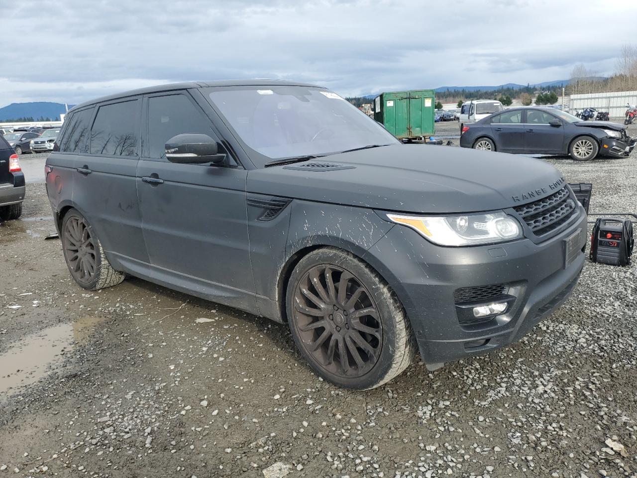 Photo 3 VIN: SALWR2VF4GA651248 - LAND ROVER RANGE ROVER 