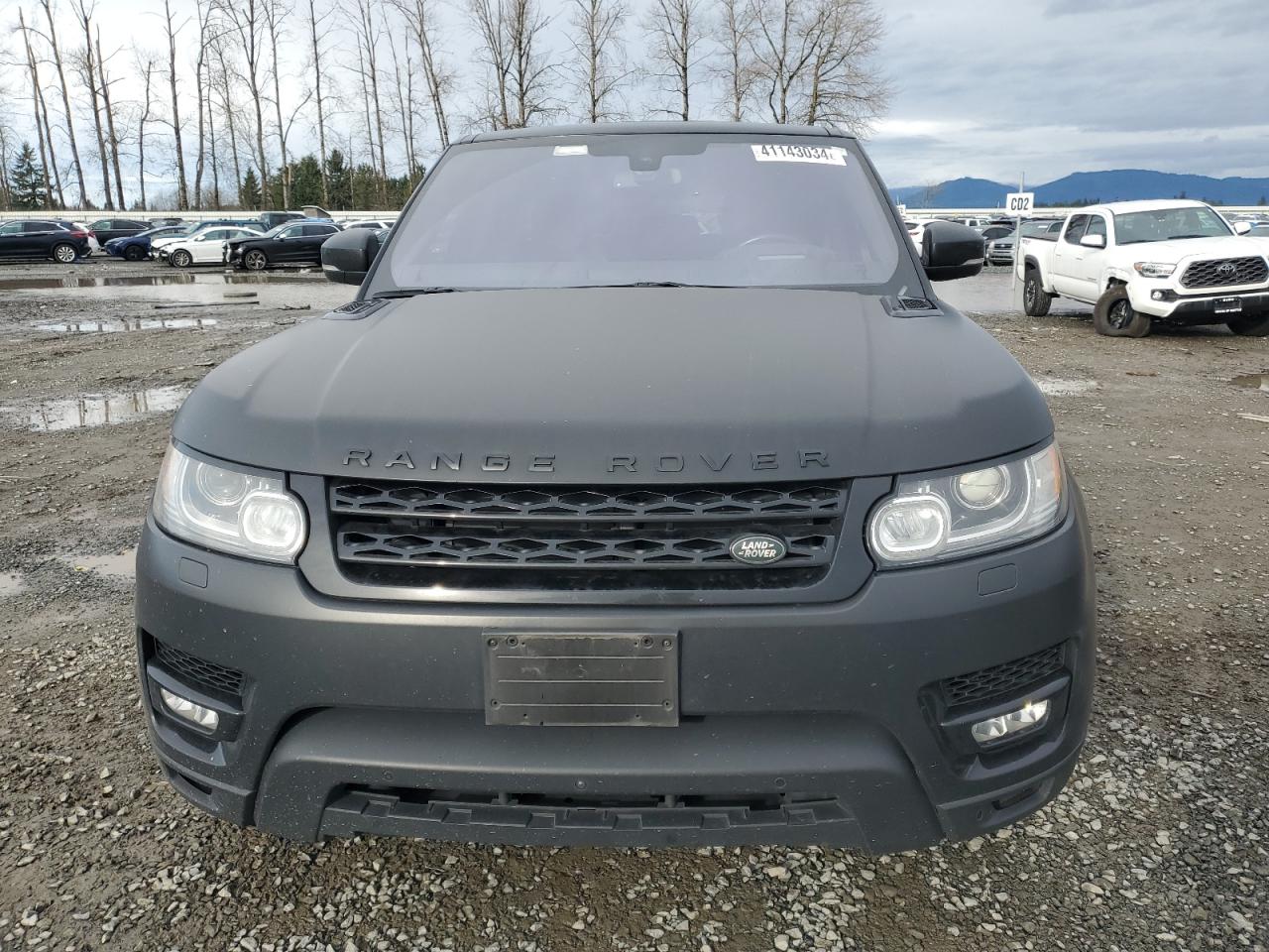 Photo 4 VIN: SALWR2VF4GA651248 - LAND ROVER RANGE ROVER 