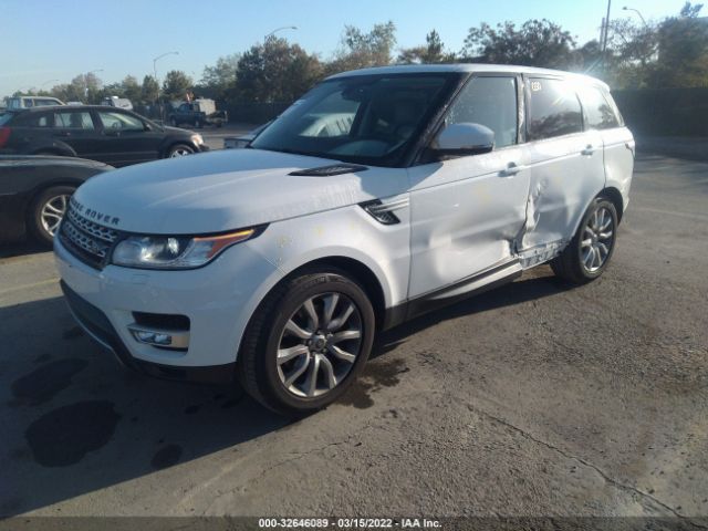 Photo 1 VIN: SALWR2VF5EA304279 - LAND ROVER RANGE ROVER SPORT 