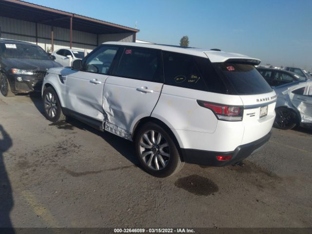 Photo 2 VIN: SALWR2VF5EA304279 - LAND ROVER RANGE ROVER SPORT 