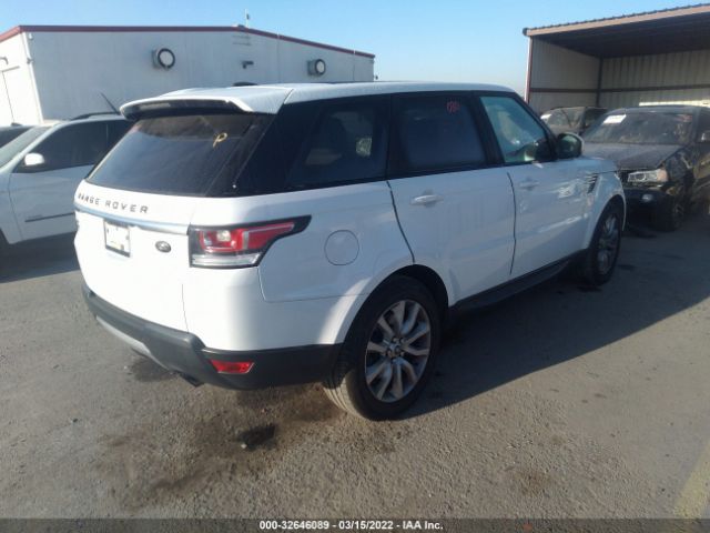 Photo 3 VIN: SALWR2VF5EA304279 - LAND ROVER RANGE ROVER SPORT 