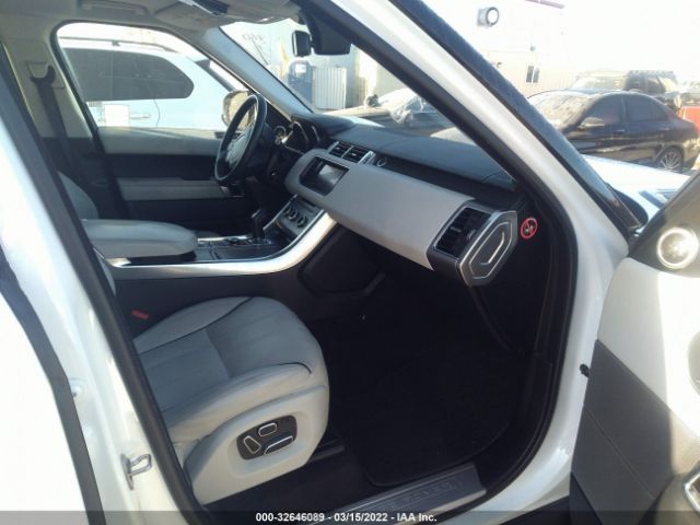 Photo 4 VIN: SALWR2VF5EA304279 - LAND ROVER RANGE ROVER SPORT 