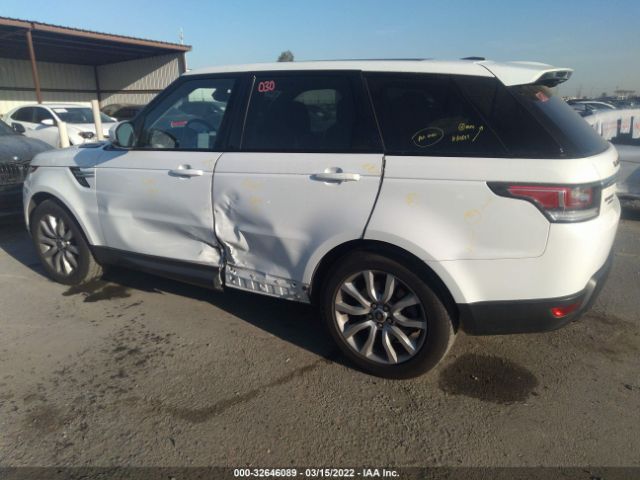 Photo 5 VIN: SALWR2VF5EA304279 - LAND ROVER RANGE ROVER SPORT 