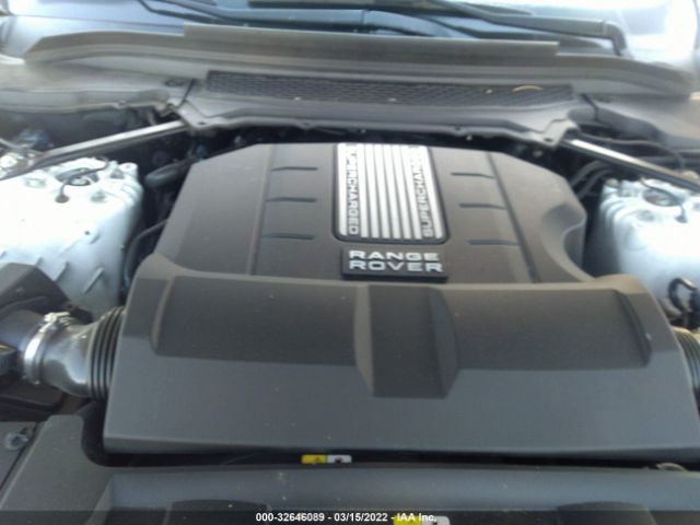 Photo 9 VIN: SALWR2VF5EA304279 - LAND ROVER RANGE ROVER SPORT 