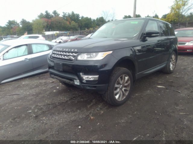 Photo 1 VIN: SALWR2VF5EA307179 - LAND ROVER RANGE ROVER SPORT 