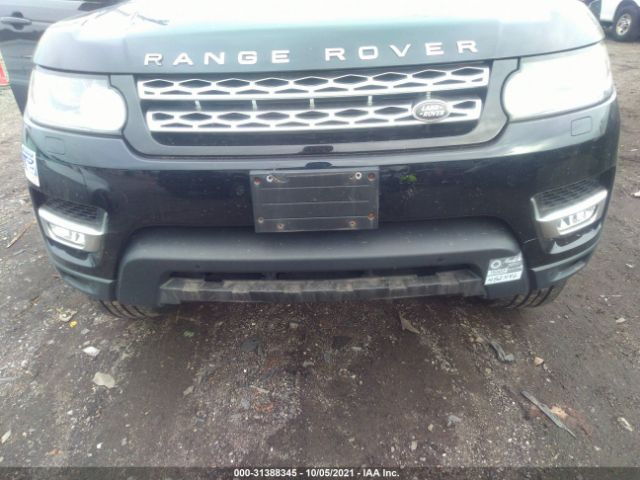 Photo 5 VIN: SALWR2VF5EA307179 - LAND ROVER RANGE ROVER SPORT 