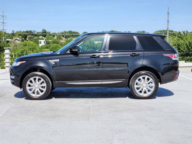 Photo 5 VIN: SALWR2VF5FA511532 - LAND ROVER RANGE ROVER SPORT 