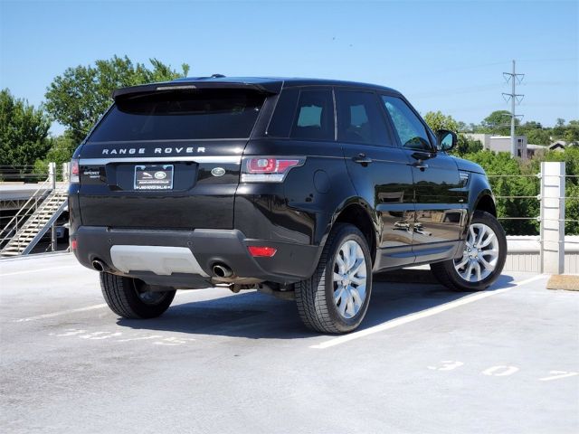 Photo 1 VIN: SALWR2VF5FA511532 - LAND ROVER RANGE ROVER SPORT 