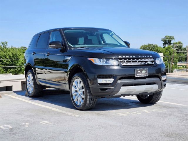 Photo 9 VIN: SALWR2VF5FA511532 - LAND ROVER RANGE ROVER SPORT 