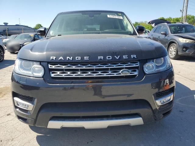 Photo 4 VIN: SALWR2VF5FA516696 - LAND ROVER RANGEROVER 