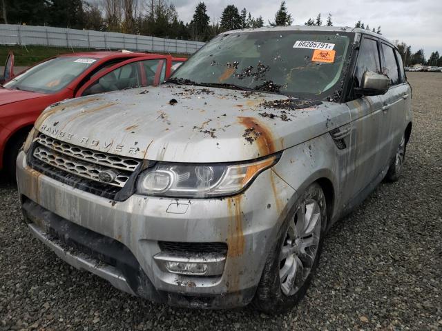 Photo 1 VIN: SALWR2VF5FA519887 - LAND ROVER RANGE ROVE 