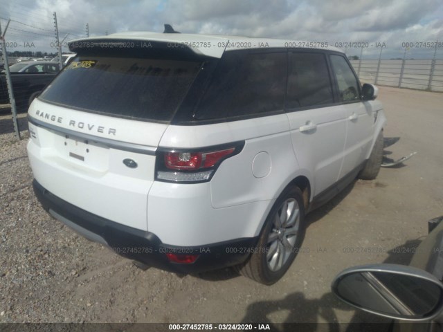 Photo 3 VIN: SALWR2VF5FA520179 - LAND ROVER RANGE ROVER SPORT 