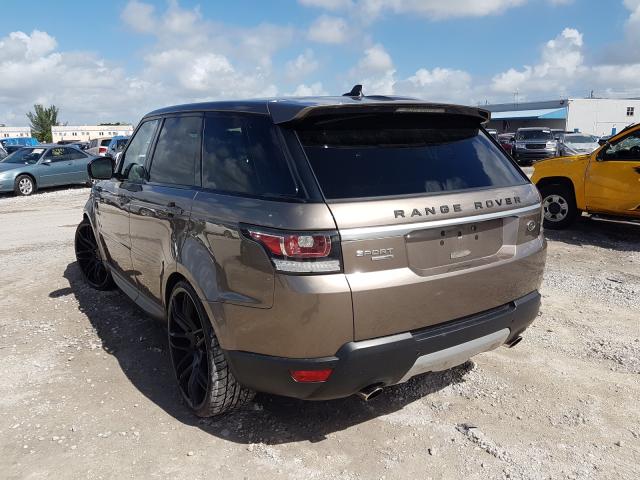 Photo 2 VIN: SALWR2VF5FA540688 - LAND ROVER RANGE ROVE 