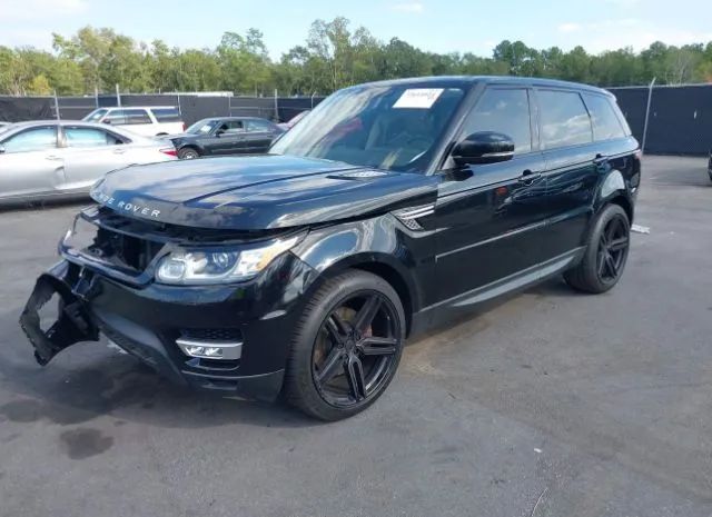 Photo 1 VIN: SALWR2VF5FA612831 - LAND ROVER RANGE ROVER SPORT 