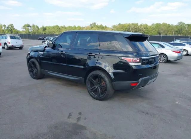 Photo 2 VIN: SALWR2VF5FA612831 - LAND ROVER RANGE ROVER SPORT 