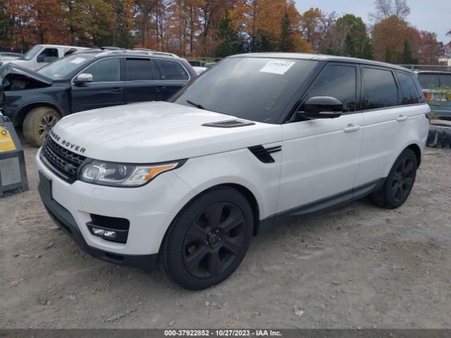 Photo 1 VIN: SALWR2VF5FA613526 - LAND ROVER RANGE ROVER SPORT 