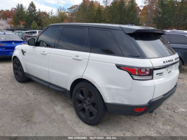 Photo 2 VIN: SALWR2VF5FA613526 - LAND ROVER RANGE ROVER SPORT 