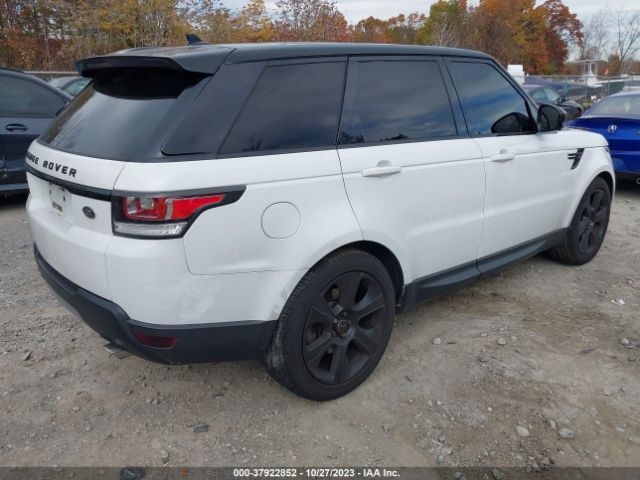 Photo 3 VIN: SALWR2VF5FA613526 - LAND ROVER RANGE ROVER SPORT 