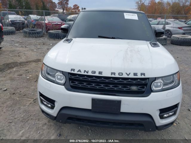 Photo 5 VIN: SALWR2VF5FA613526 - LAND ROVER RANGE ROVER SPORT 