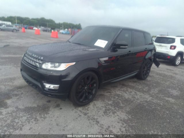 Photo 1 VIN: SALWR2VF5FA613915 - LAND ROVER RANGE ROVER SPORT 