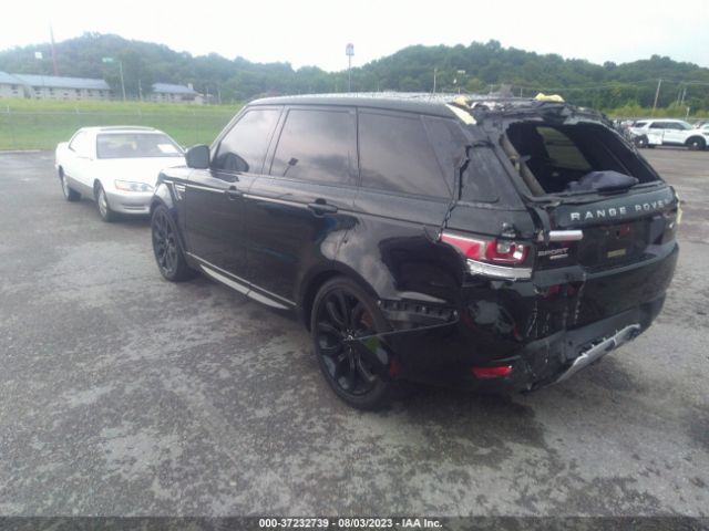 Photo 2 VIN: SALWR2VF5FA613915 - LAND ROVER RANGE ROVER SPORT 