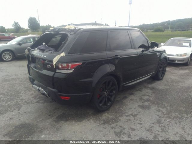 Photo 3 VIN: SALWR2VF5FA613915 - LAND ROVER RANGE ROVER SPORT 