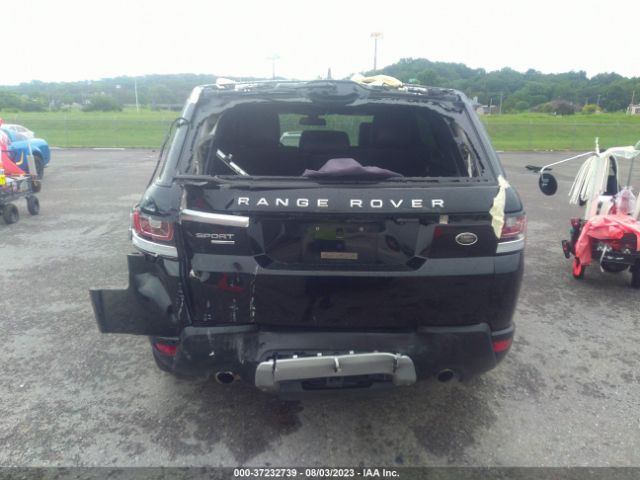 Photo 5 VIN: SALWR2VF5FA613915 - LAND ROVER RANGE ROVER SPORT 