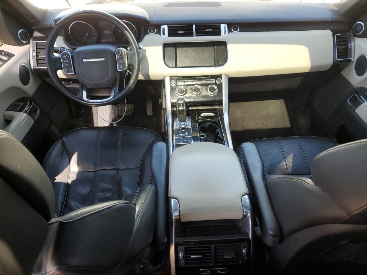 Photo 7 VIN: SALWR2VF5FA615907 - LAND ROVER RANGE ROVER 