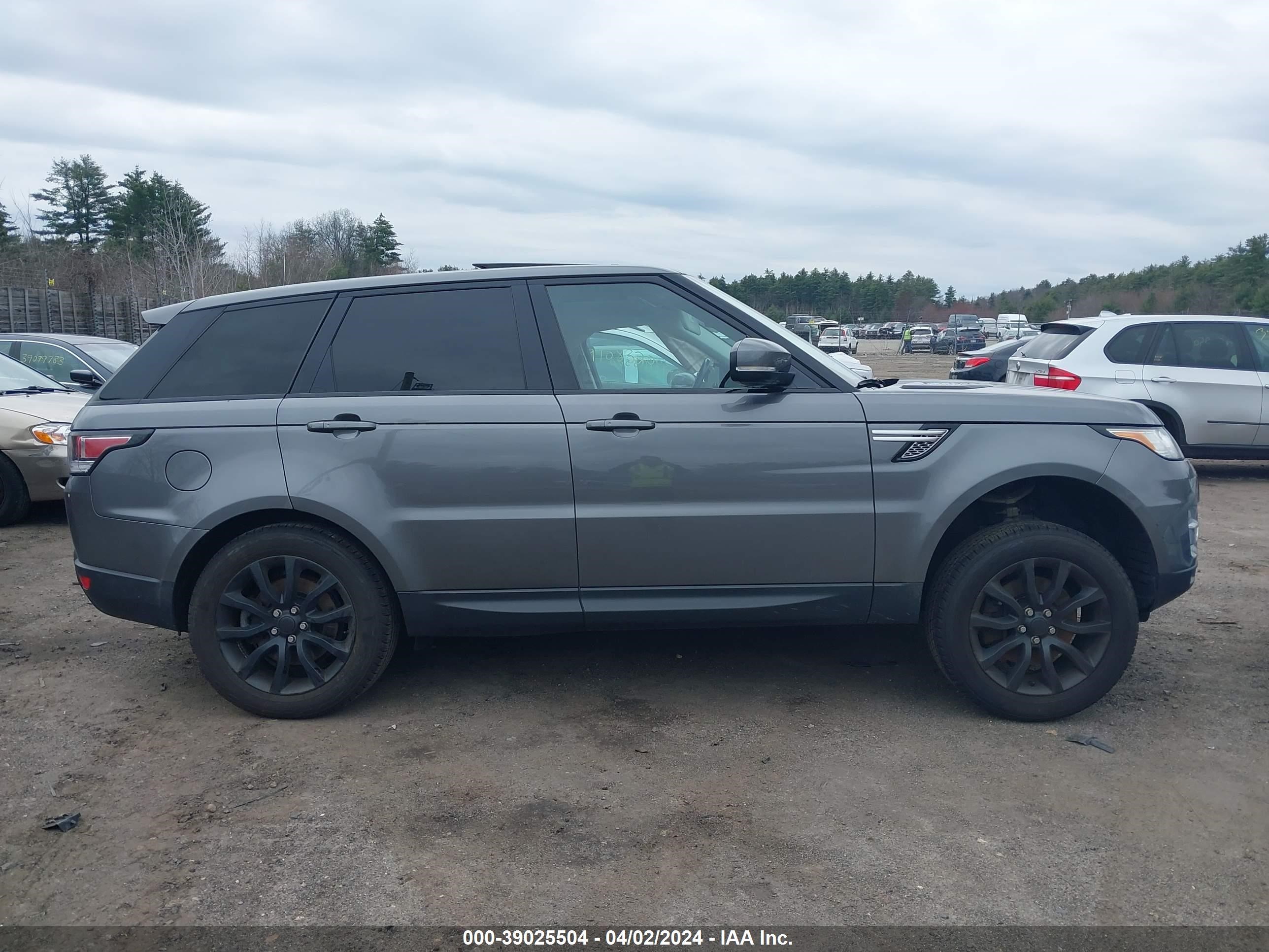 Photo 12 VIN: SALWR2VF5FA623893 - LAND ROVER RANGE ROVER SPORT 