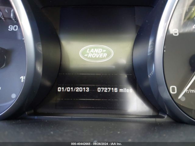 Photo 6 VIN: SALWR2VF5FA628480 - LAND ROVER RANGE ROVER SPORT 