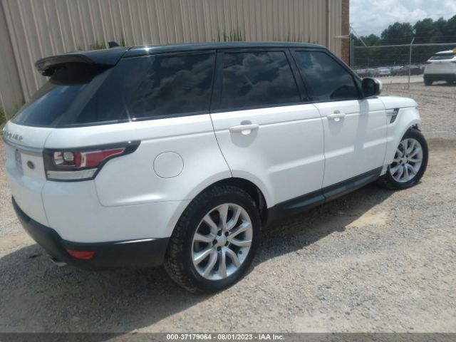 Photo 3 VIN: SALWR2VF5GA564409 - LAND ROVER RANGE ROVER SPORT 