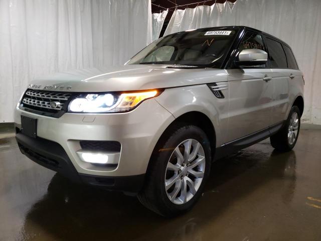 Photo 1 VIN: SALWR2VF5GA572428 - LAND ROVER RANGE ROVER SPORT 