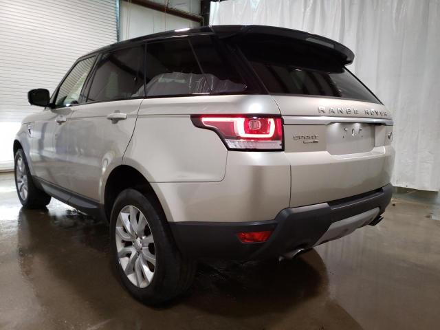 Photo 2 VIN: SALWR2VF5GA572428 - LAND ROVER RANGE ROVER SPORT 