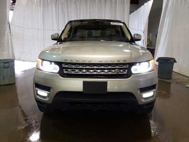 Photo 8 VIN: SALWR2VF5GA572428 - LAND ROVER RANGE ROVER SPORT 