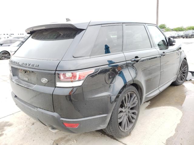 Photo 3 VIN: SALWR2VF5GA632000 - LAND ROVER RANGE ROVE 