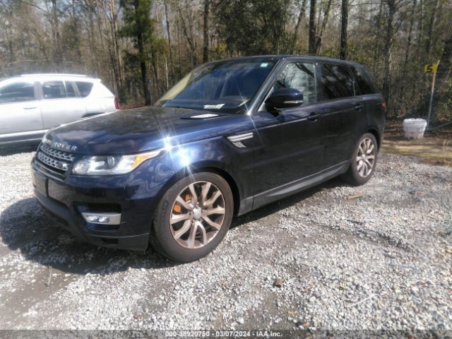 Photo 1 VIN: SALWR2VF5GA632059 - LAND ROVER RANGE ROVER SPORT 