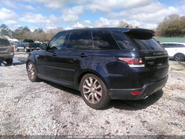 Photo 2 VIN: SALWR2VF5GA632059 - LAND ROVER RANGE ROVER SPORT 