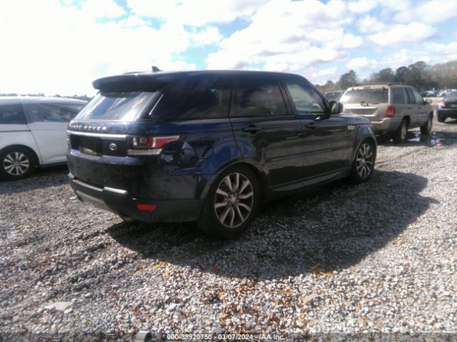 Photo 3 VIN: SALWR2VF5GA632059 - LAND ROVER RANGE ROVER SPORT 