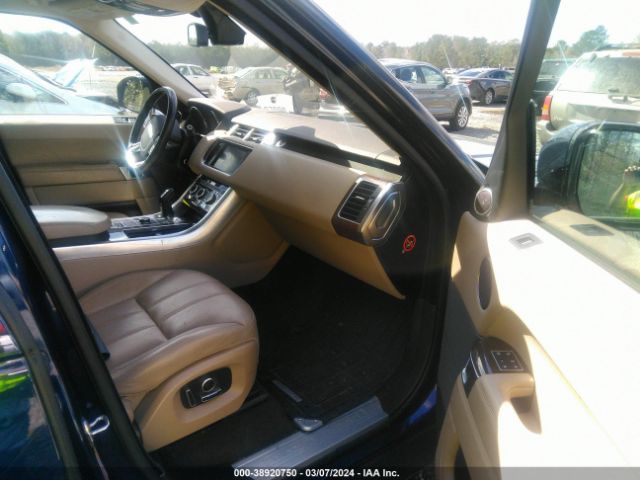 Photo 4 VIN: SALWR2VF5GA632059 - LAND ROVER RANGE ROVER SPORT 