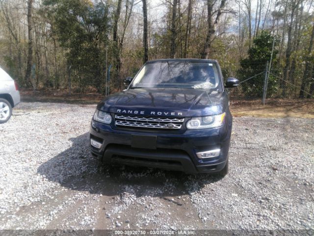 Photo 5 VIN: SALWR2VF5GA632059 - LAND ROVER RANGE ROVER SPORT 