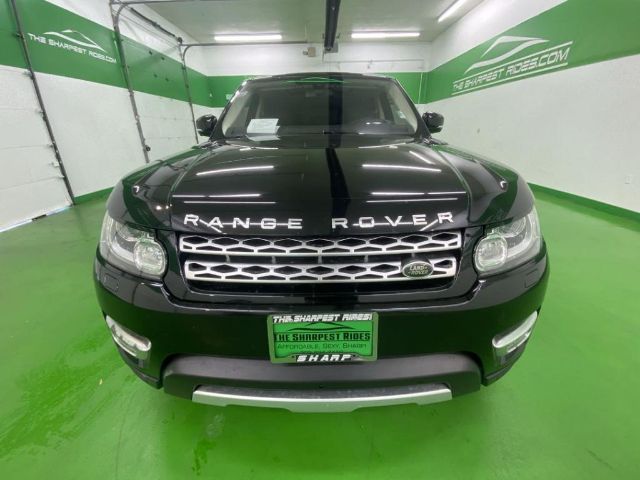 Photo 1 VIN: SALWR2VF5GA635401 - LAND ROVER RANGE ROVER SPORT 