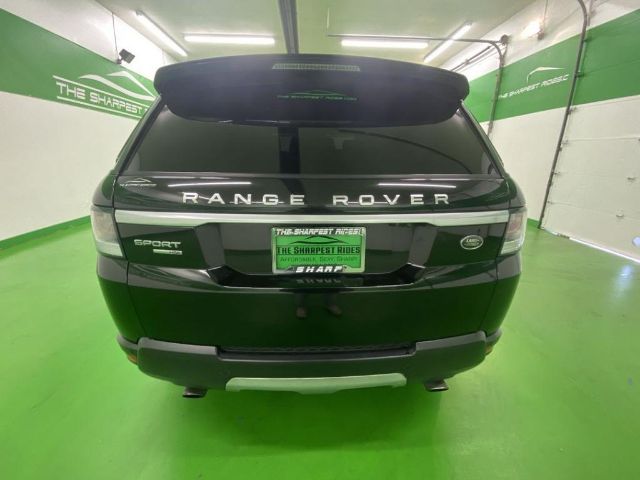 Photo 3 VIN: SALWR2VF5GA635401 - LAND ROVER RANGE ROVER SPORT 