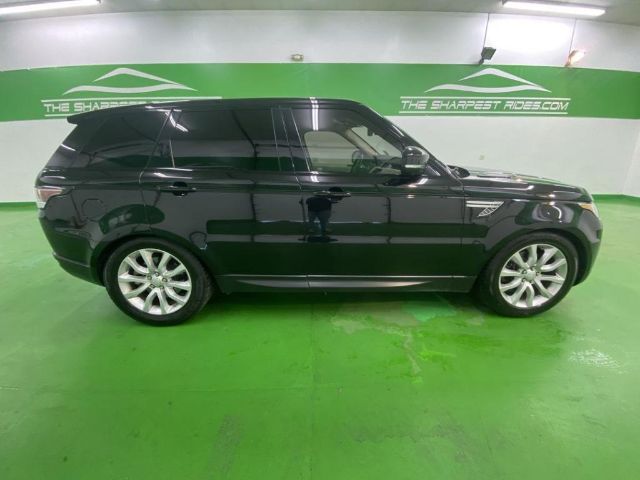 Photo 4 VIN: SALWR2VF5GA635401 - LAND ROVER RANGE ROVER SPORT 