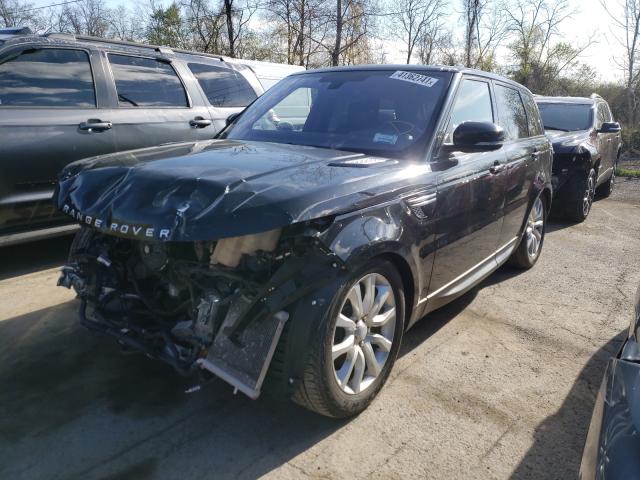 Photo 1 VIN: SALWR2VF5GA642025 - LAND ROVER RANGE ROVE 