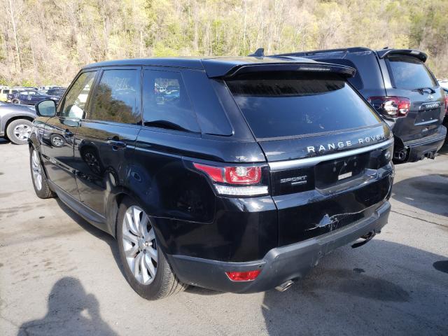 Photo 2 VIN: SALWR2VF5GA642025 - LAND ROVER RANGE ROVE 