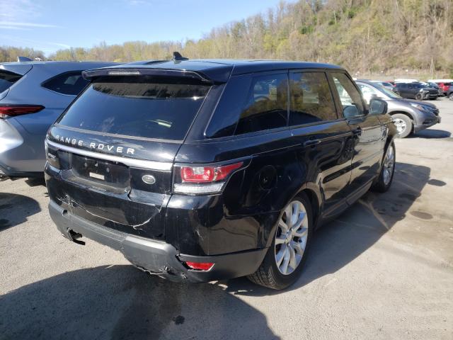 Photo 3 VIN: SALWR2VF5GA642025 - LAND ROVER RANGE ROVE 